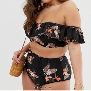 ASOS curve Bikini
